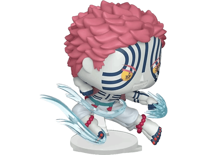 Figura Funko Pop! - Demon Slayer: Akaza, 10 cm, Vinilo