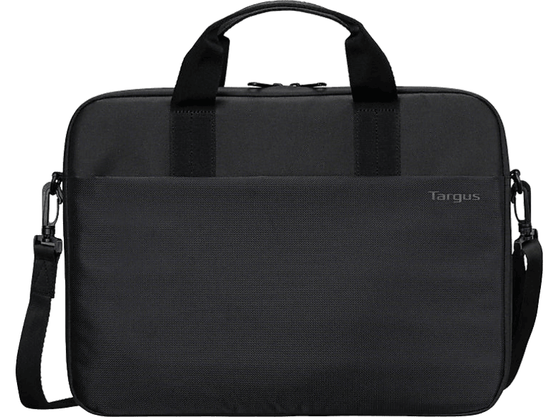 Maletín para portátil - Targus TBS979GL, 16 ", Tela, Negro