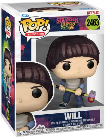 Figura Funko Pop! - Stranger Things - Tales From 85: Will, 10 cm, Vinilo