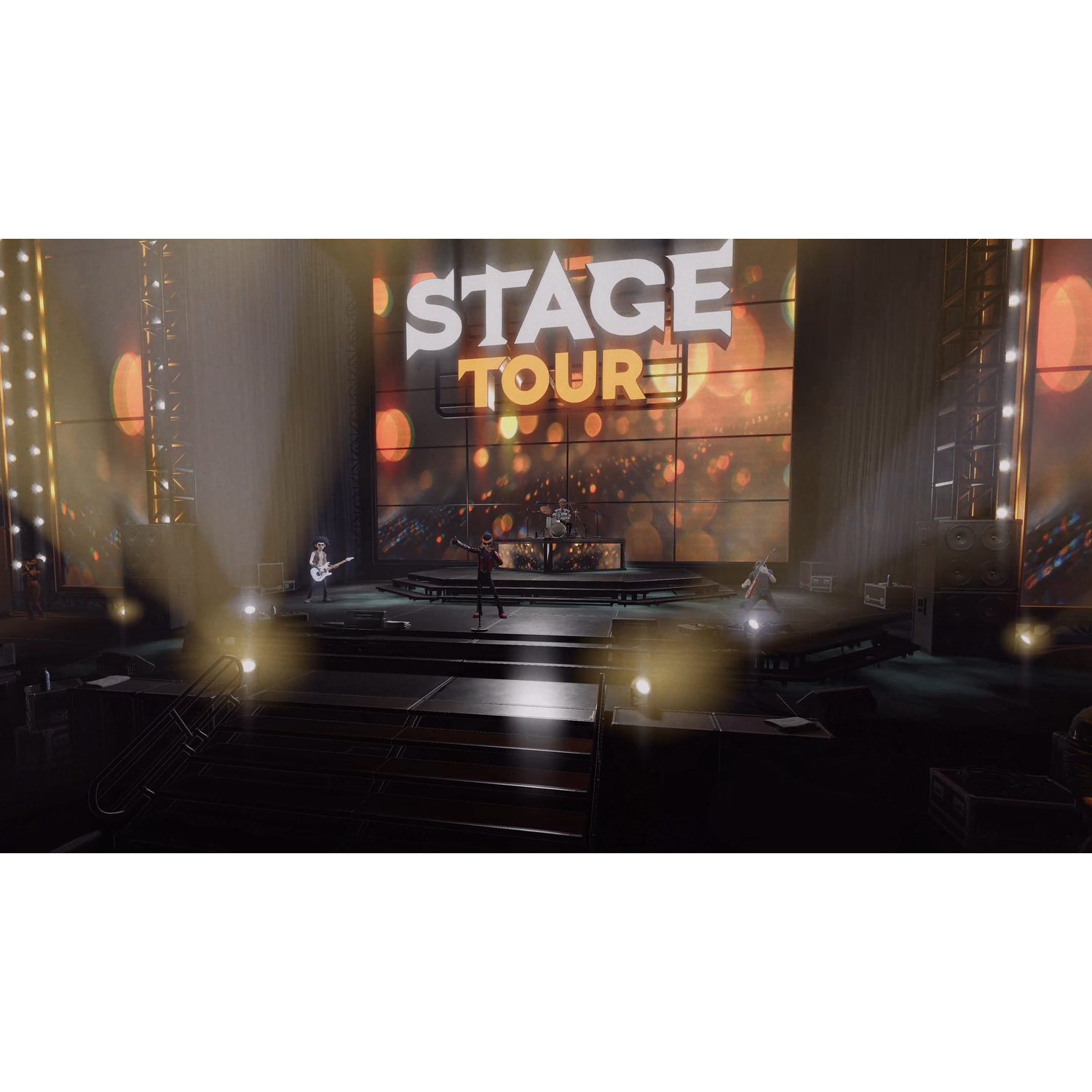 Pack Stage Tour + Guitare Kramer - XBOX Series X