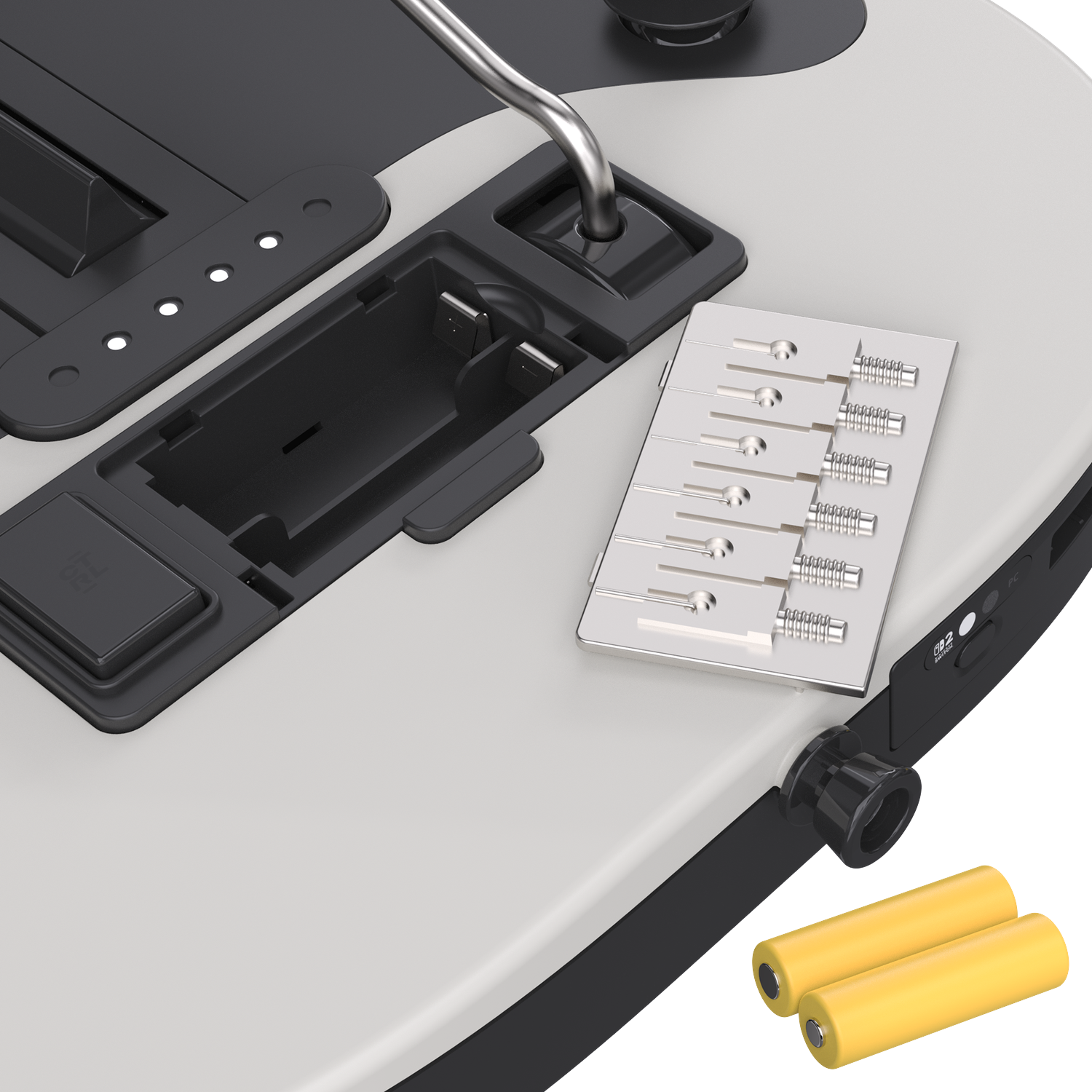 Pack Stage Tour + Guitare Kramer - Switch 2 (Code de téléchargement)