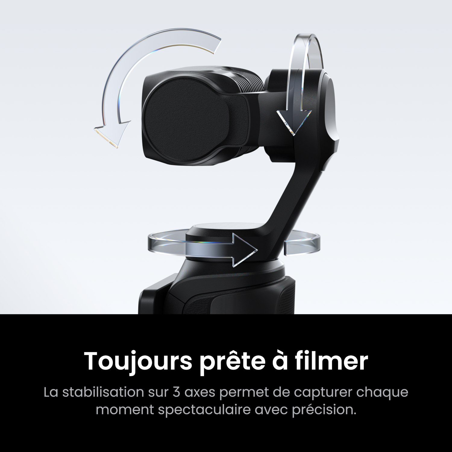 INSTA360 Luna Ultra Creator Cosmic Black - Actioncam