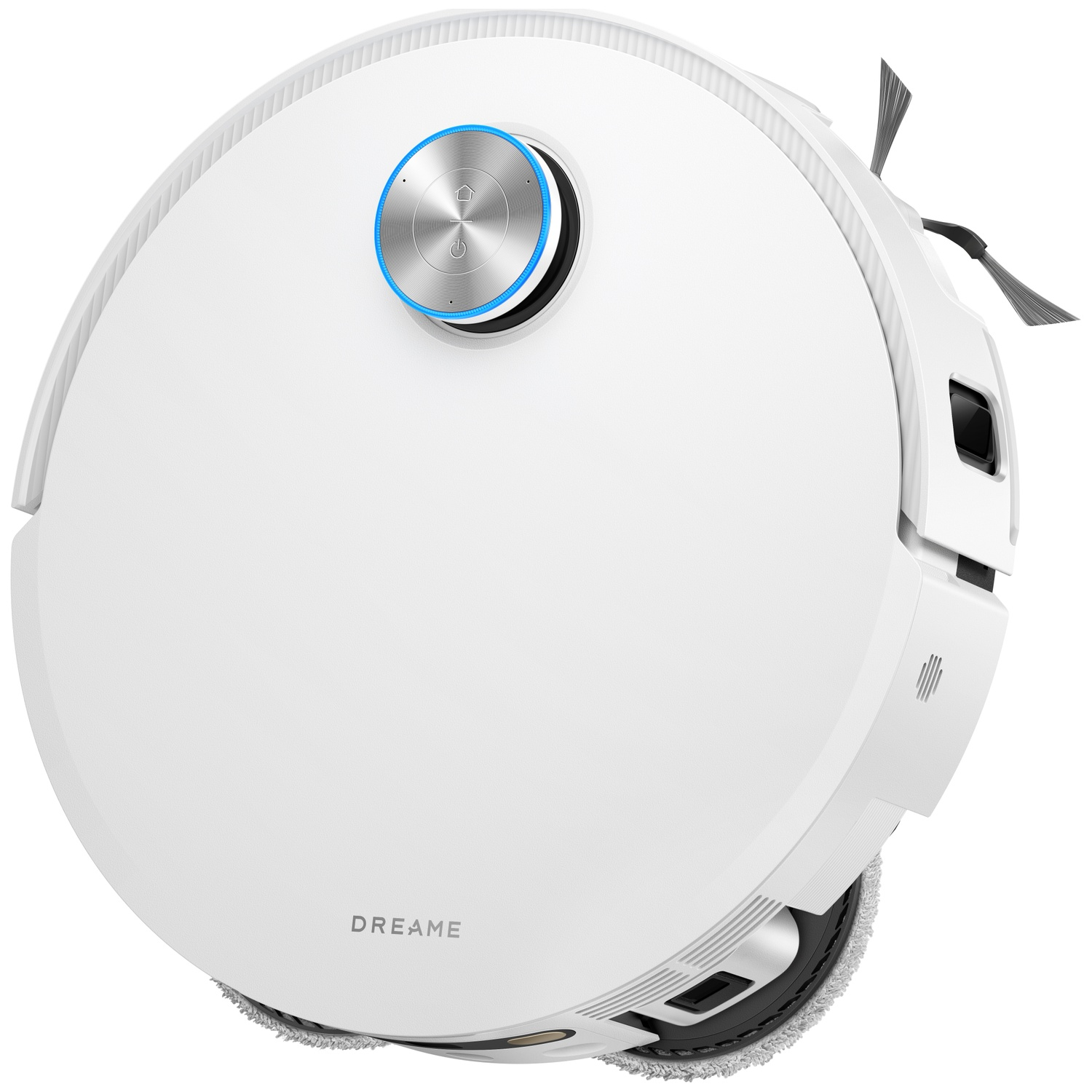 DREAME X60 Pro Ultra Complete - Aspirateur robot - Avec Fonction serpillère - Blanc