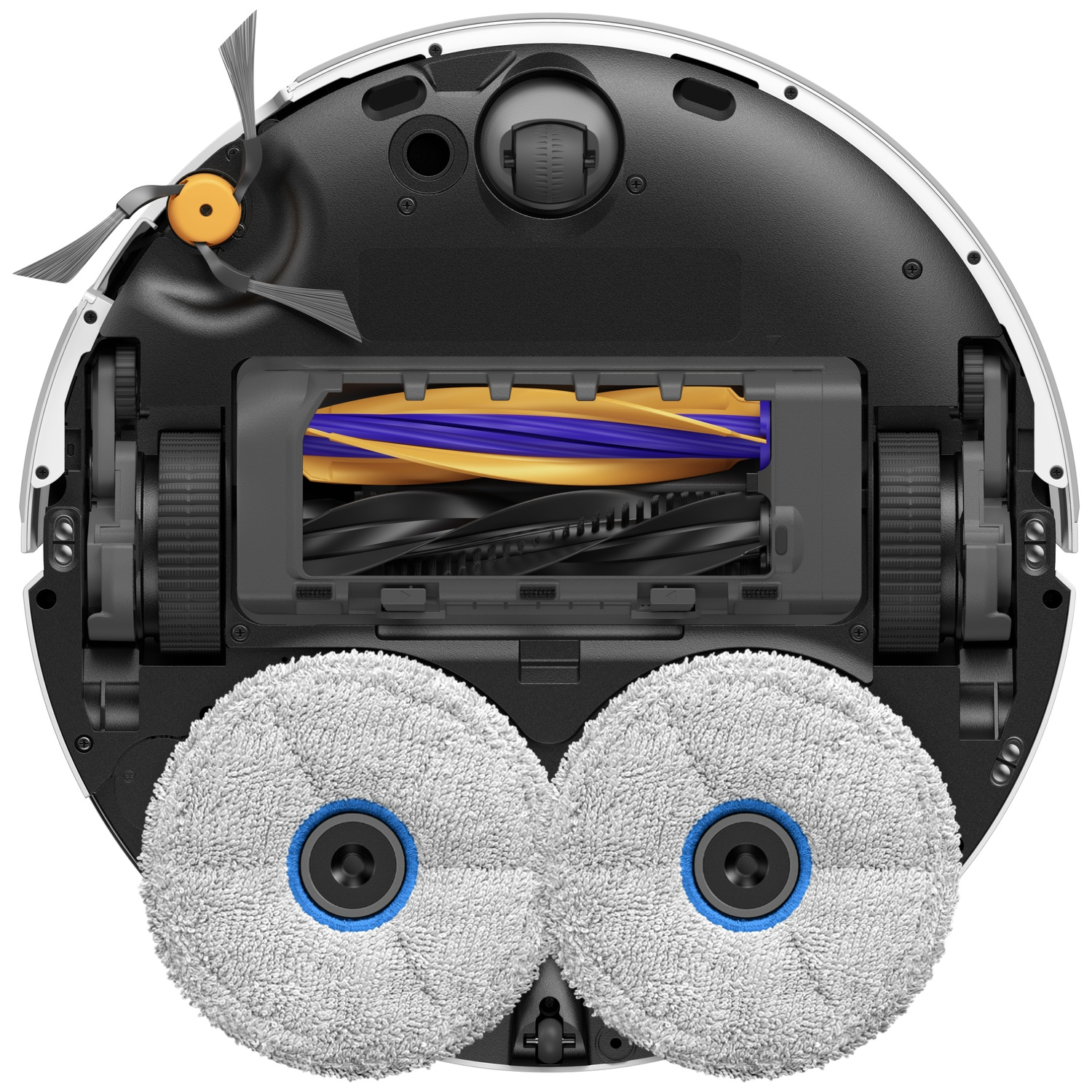 DREAME X60 Pro Ultra Complete - Aspirateur robot - Avec Fonction serpillère - Blanc