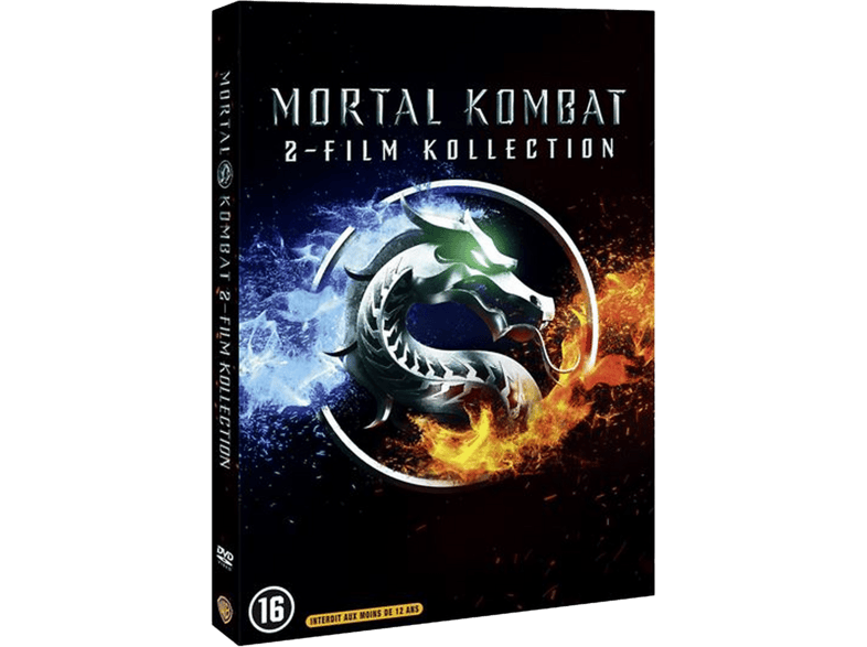 Mortal Kombat / Mortal Kombat II Box Set