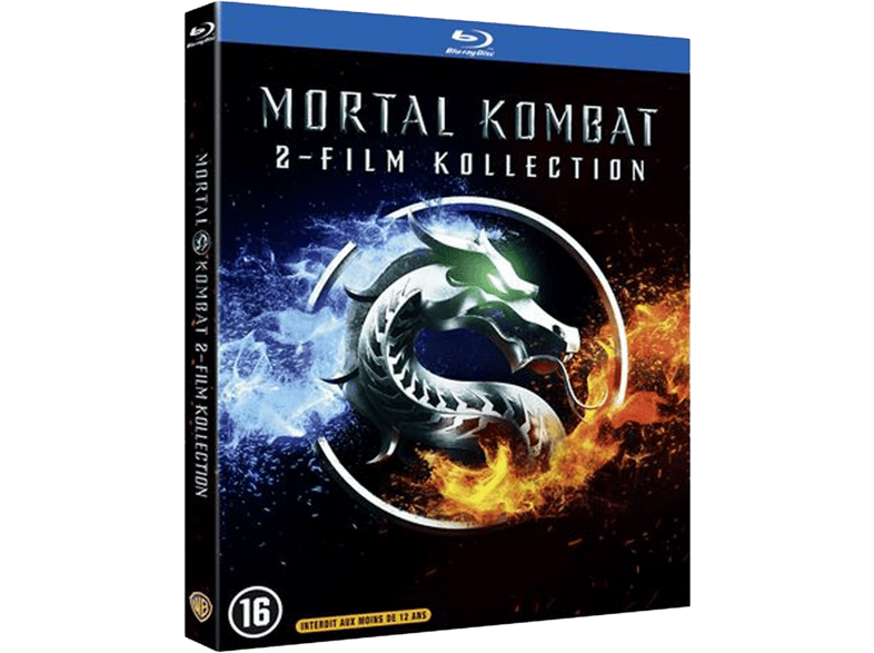Mortal Kombat / Mortal Kombat II