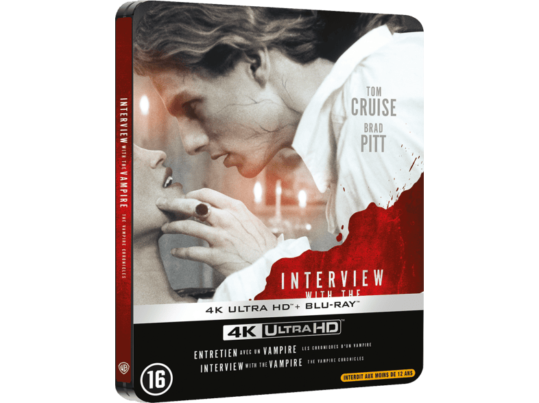 Interview with the Vampire (4K Ultra HD Blu-ray)