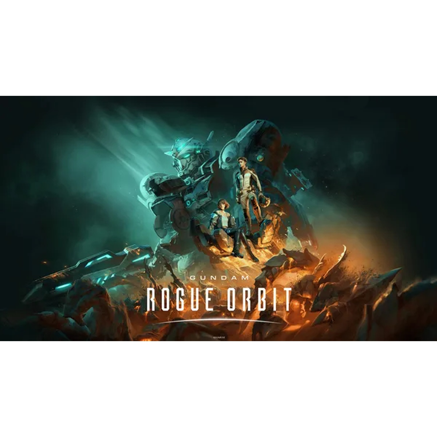 Gundam Rogue Orbit - PS5