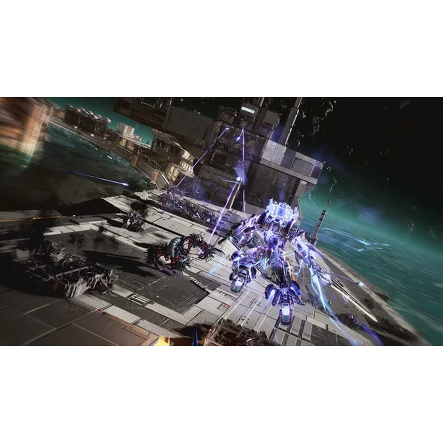 Gundam Rogue Orbit - PS5