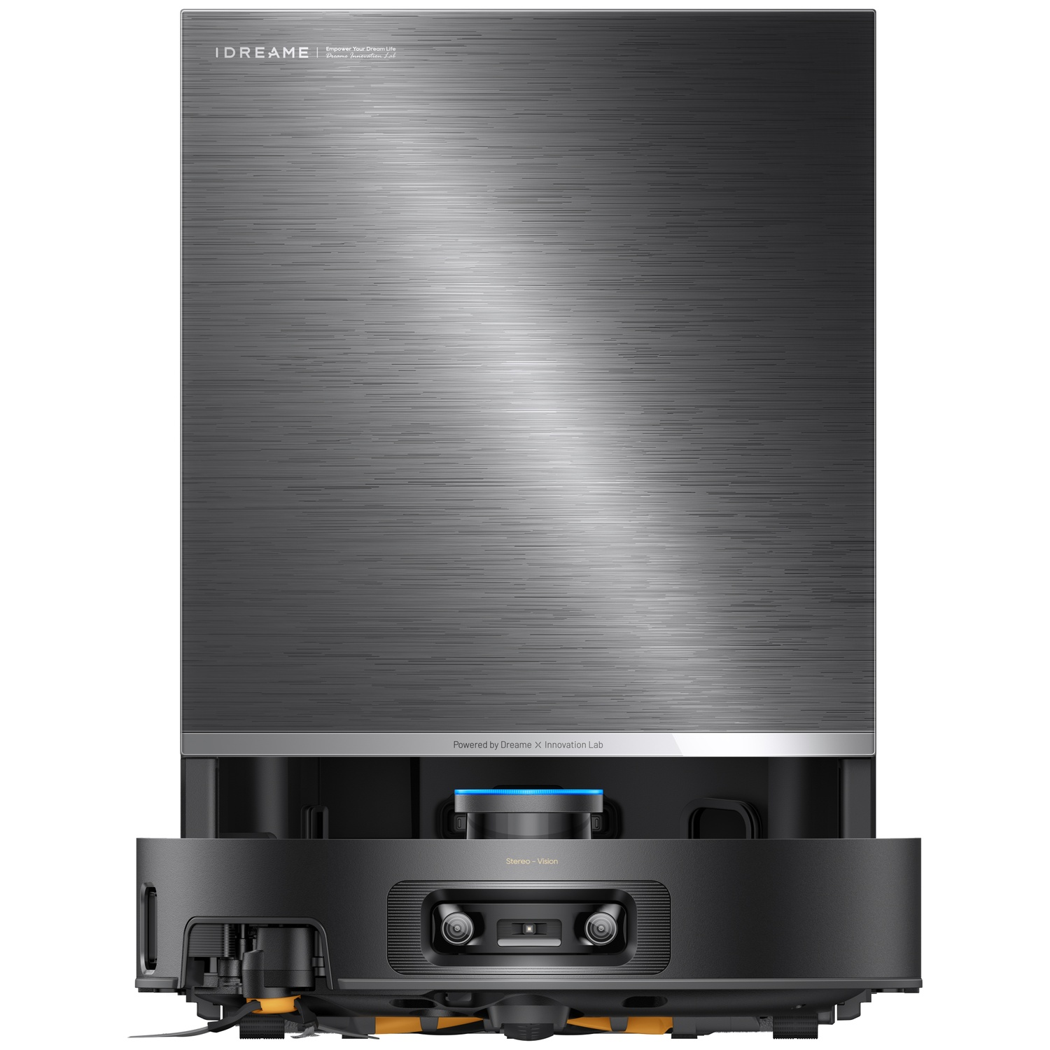 DREAME X60 Pro Ultra Matrix - Aspirateur robot - Avec Fonction serpillère - Noir