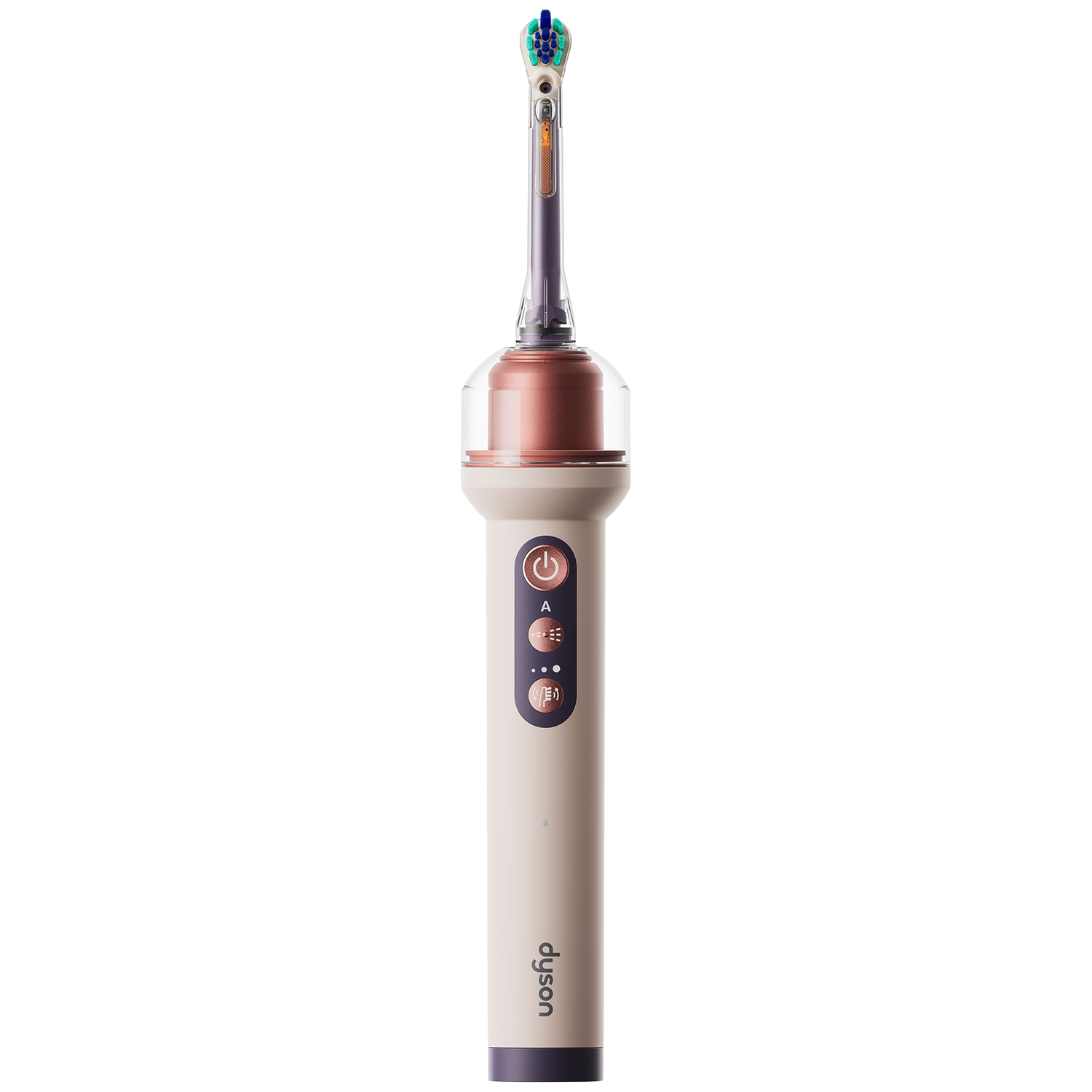 Dyson Camerajet Pale Kit Elektrische Tandenborstel Ceramic Pink