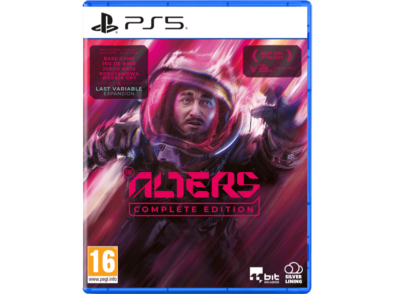 PS5 The Alters Complete Edition