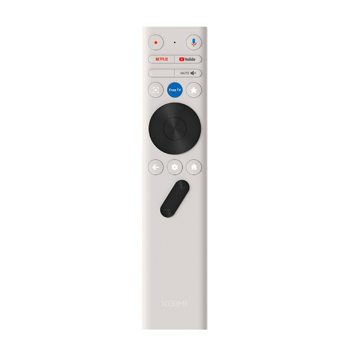 Proyector - Xgimi Elfin Flip Laser, 20000 h, Full-HD, Altavoz Harman Kardon de 7 W, Soporte ajustable de hasta 150 grados, Morado