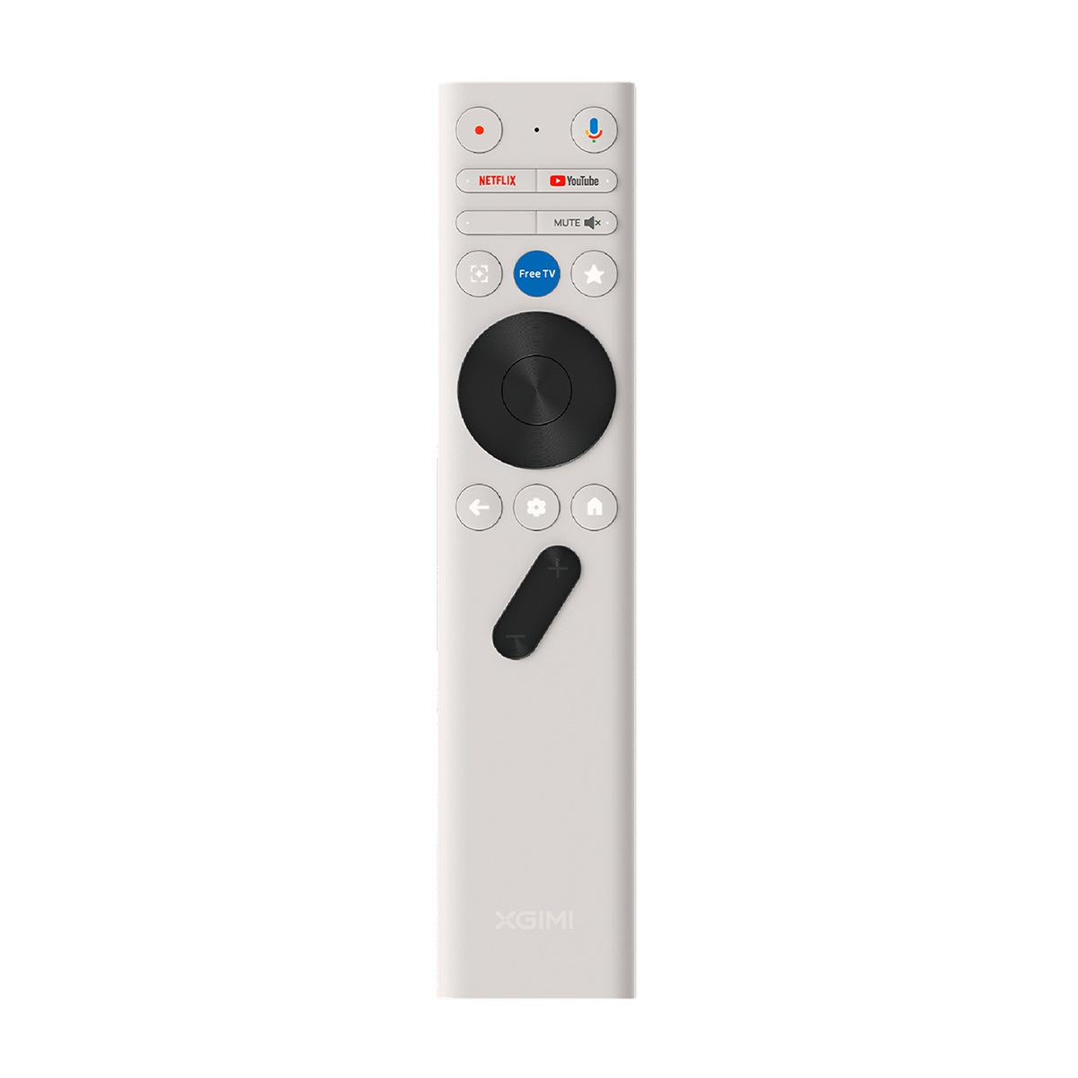 Proyector - Xgimi Mira, 20000 h, UHD 4K, Sistema óptico UST, Sonido Harman Kardon, Tecnología ISA 5.0, Gris