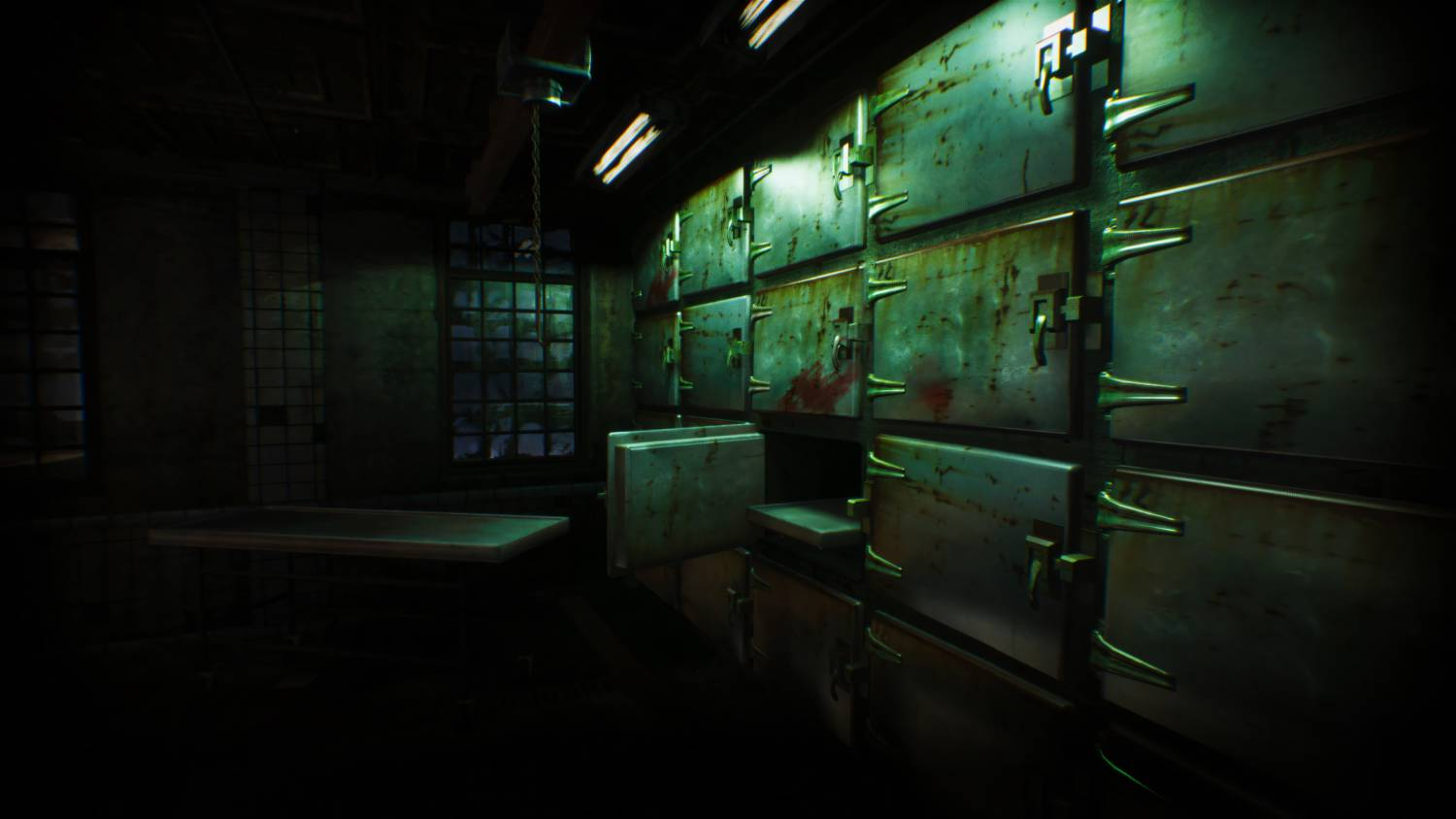 PS4 Asylum