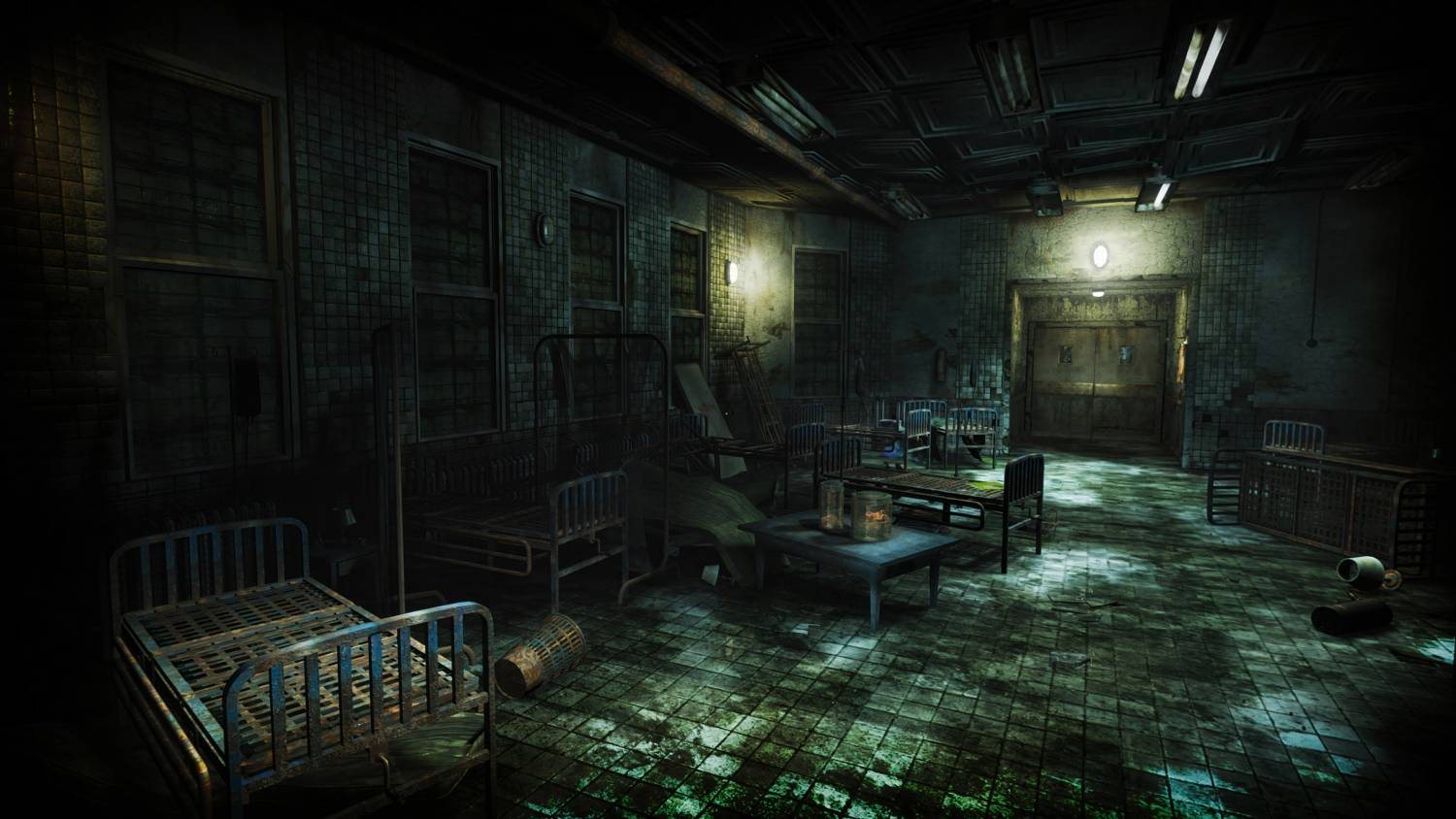 PS4 Asylum