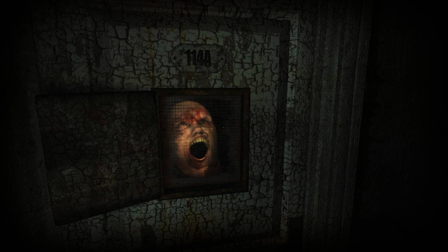 PS4 Asylum