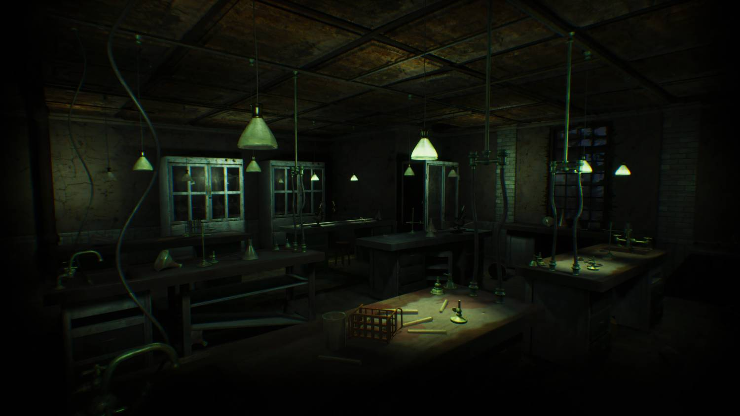 PS4 Asylum