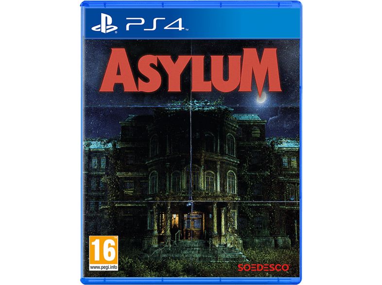 PS4 Asylum