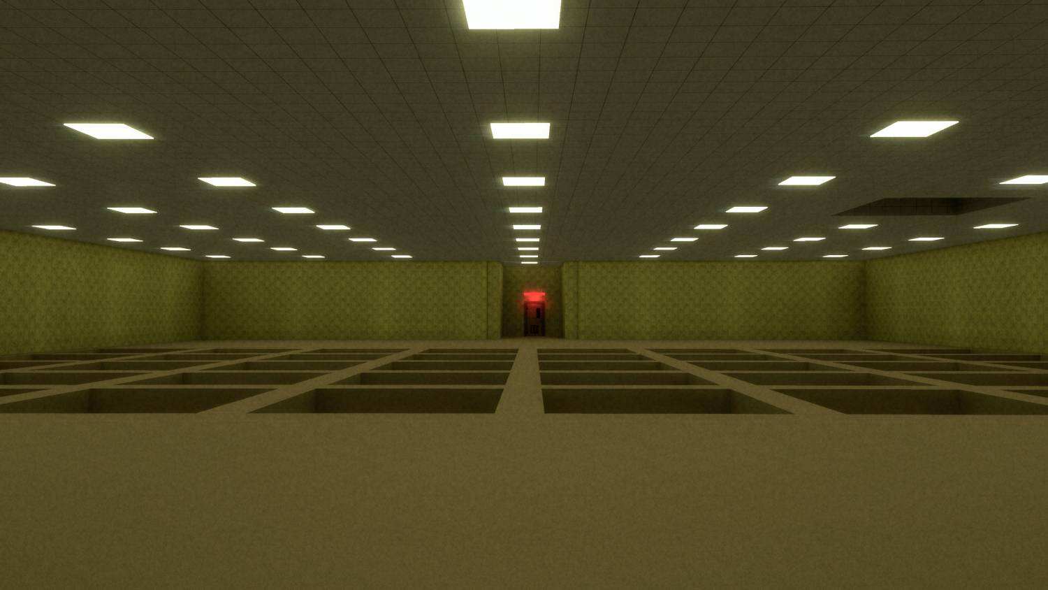 PS5 Backrooms Level X. Deluxe Edition