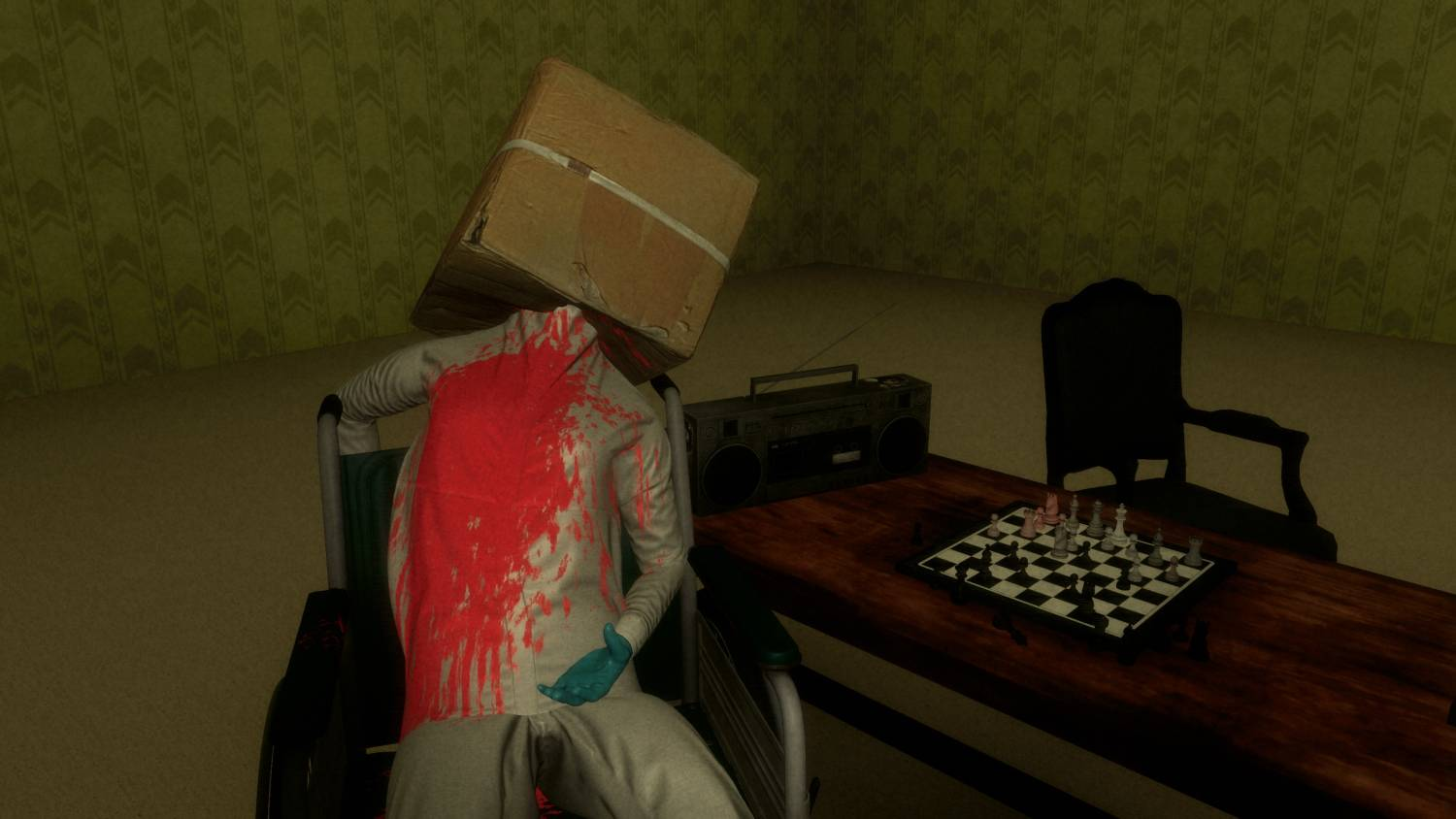 PS5 Backrooms Level X. Deluxe Edition