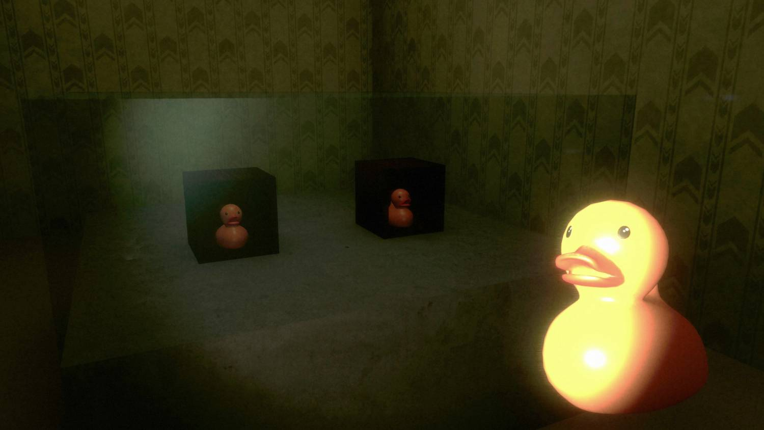 PS5 Backrooms Level X. Deluxe Edition