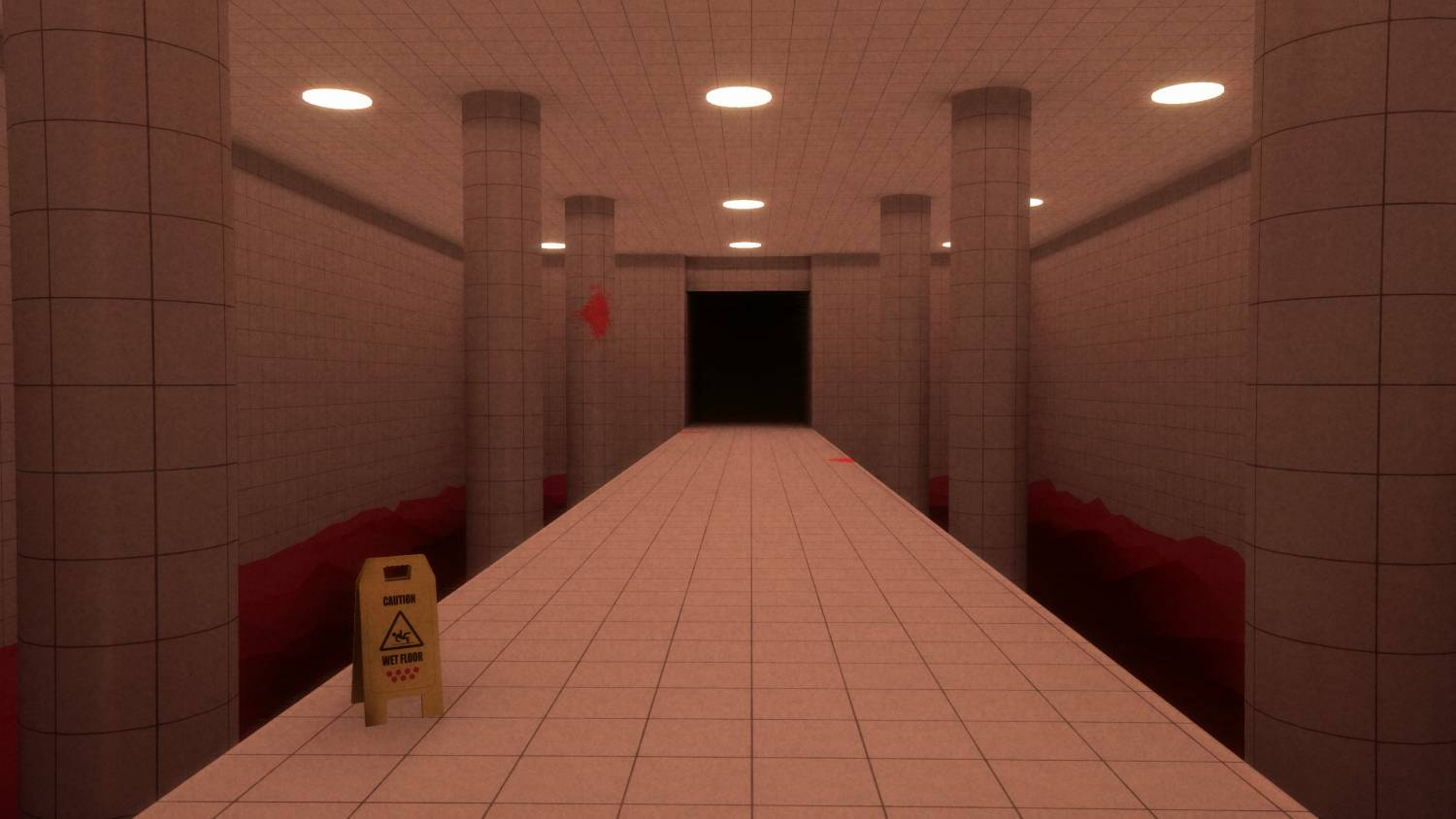 PS5 Backrooms Level X. Deluxe Edition