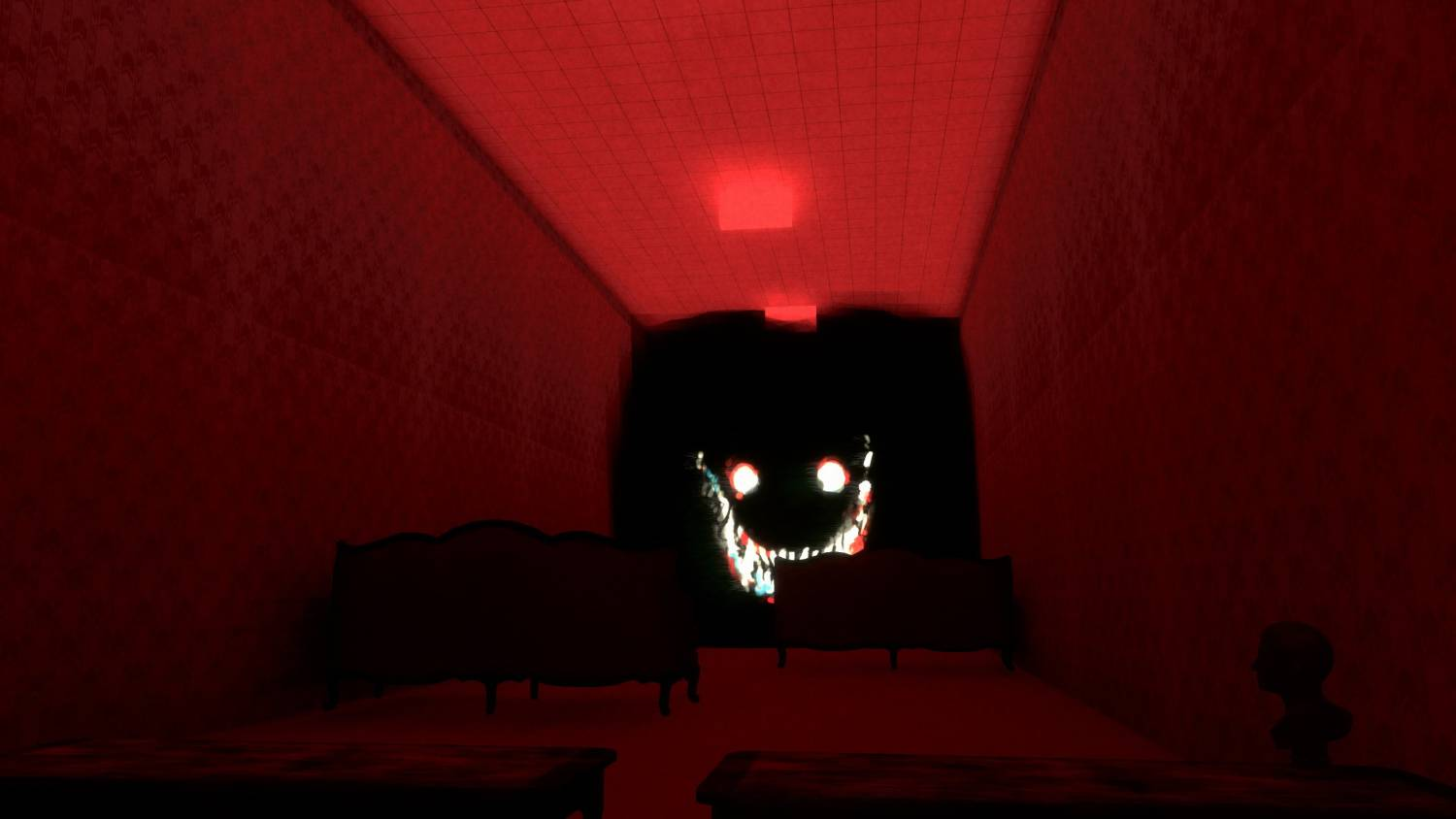 PS5 Backrooms Level X. Deluxe Edition