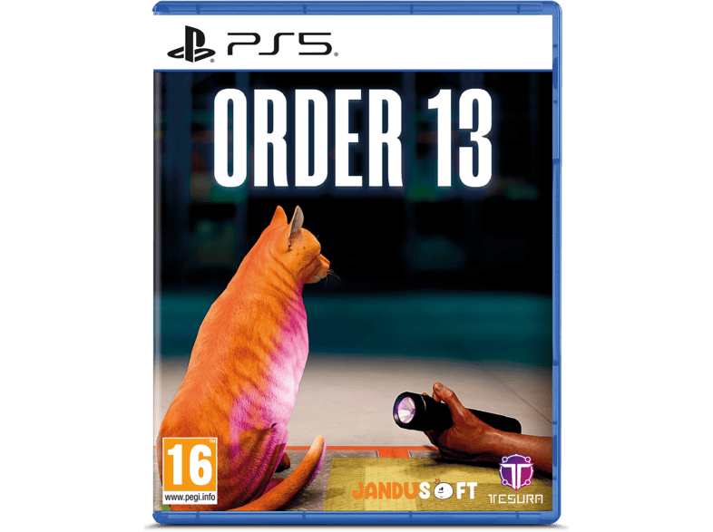 PS5 Order 13