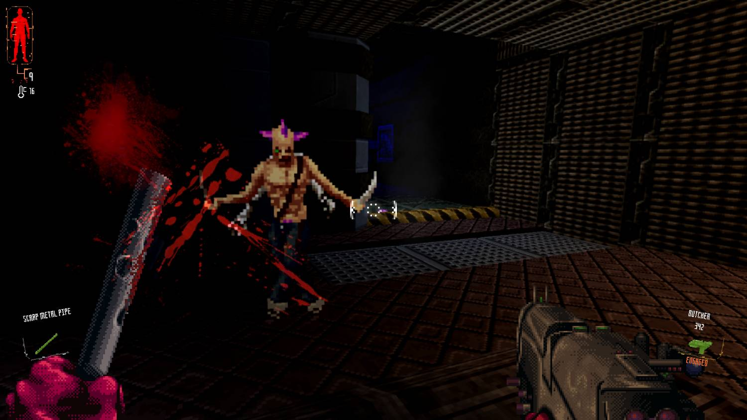 PS5 Hyperviolent