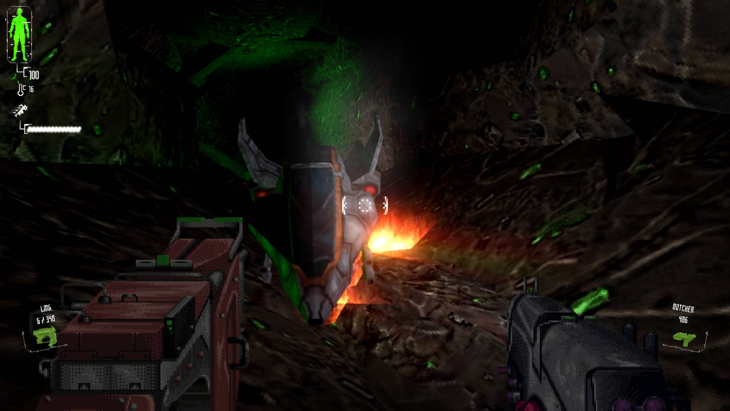 PS5 Hyperviolent