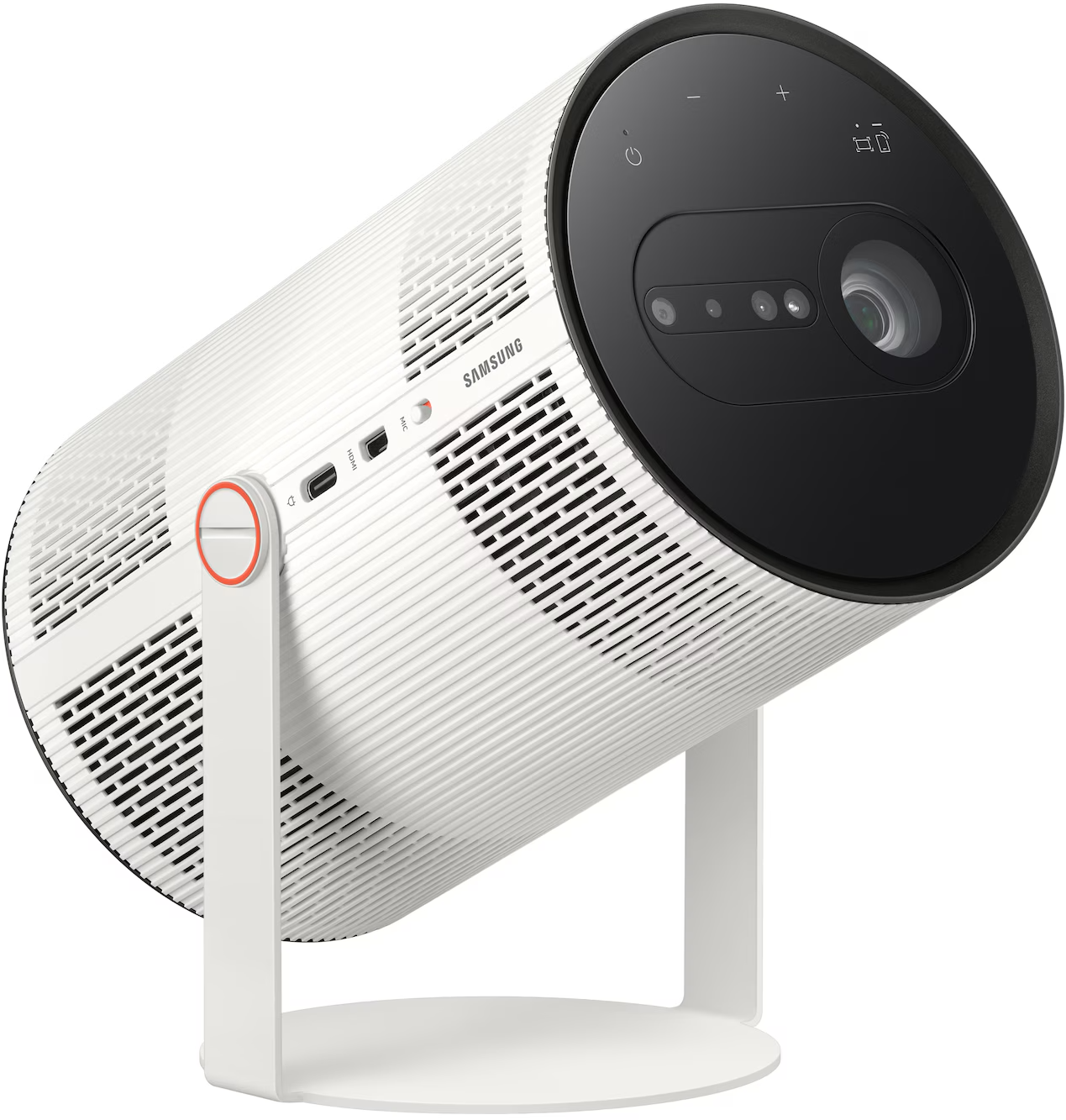 SAMSUNG The Freestyle+ Full HD AI hordozható projektor (SP-LFF3HLAXXXH)