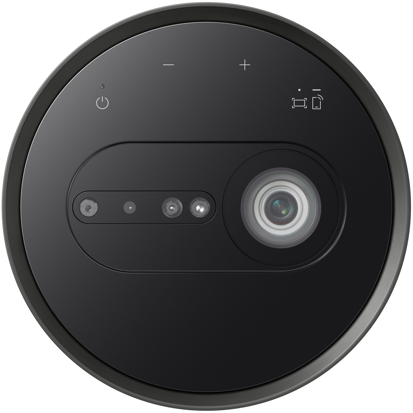 SAMSUNG The Freestyle+ Full HD AI hordozható projektor (SP-LFF3HLAXXXH)