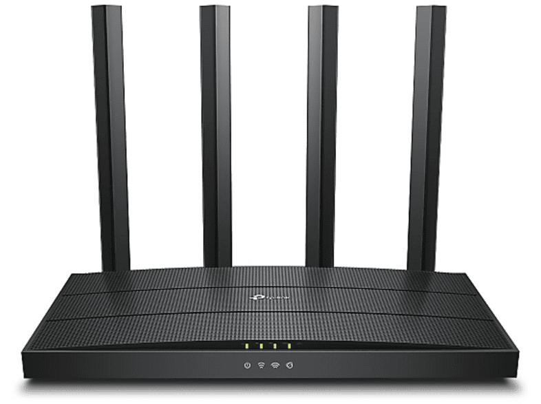 TP-LINK Archer AX12 (AX1500) Dual-Band Gigabit Wi-Fi 6 Router; Tabletop-Router
