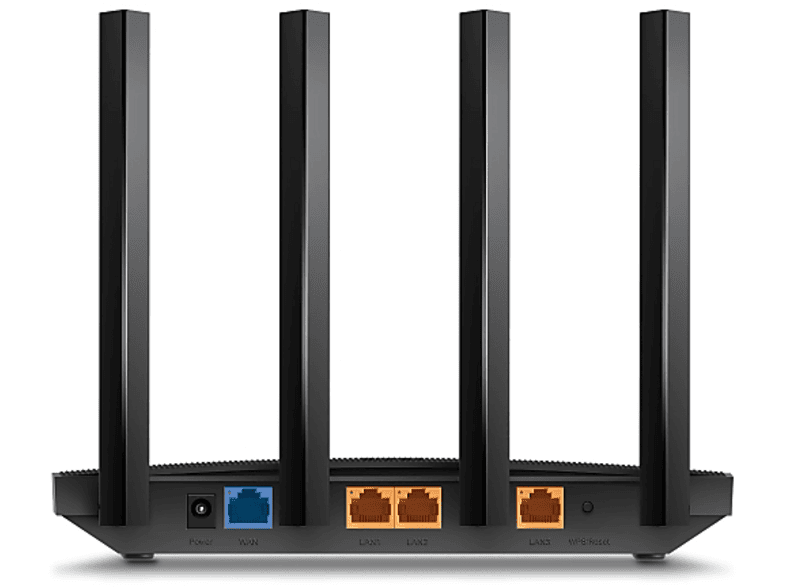 TP-LINK Archer AX12 (AX1500) Dual-Band Gigabit Wi-Fi 6 Router; Tabletop-Router — Foto 2 von 2