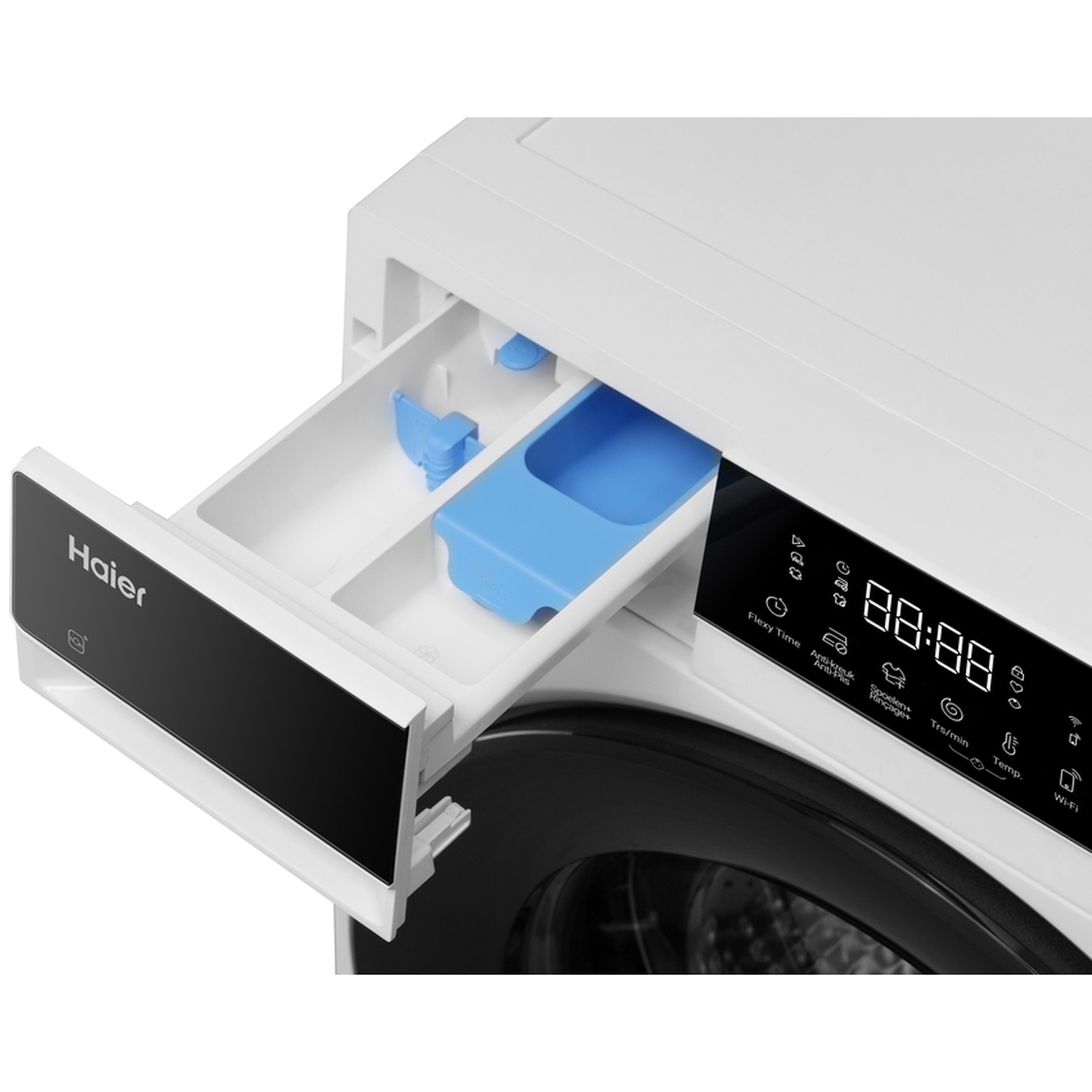 HAIER HW100BP14357EUDF - 72 dB Lave-linge (10 kg, 1400 tr/min, A)