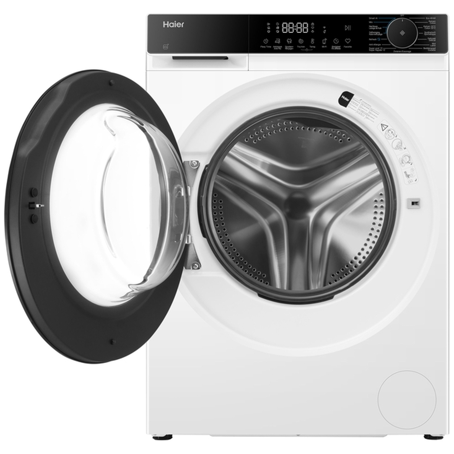 HAIER HW100BP14357EUDF - 72 dB Lave-linge (10 kg, 1400 tr/min, A)