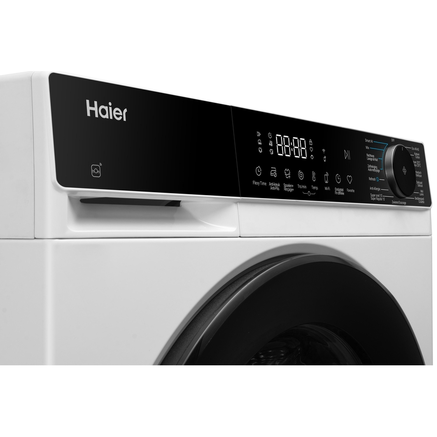 HAIER HW100BP14357EUDF - 72 dB Lave-linge (10 kg, 1400 tr/min, A)