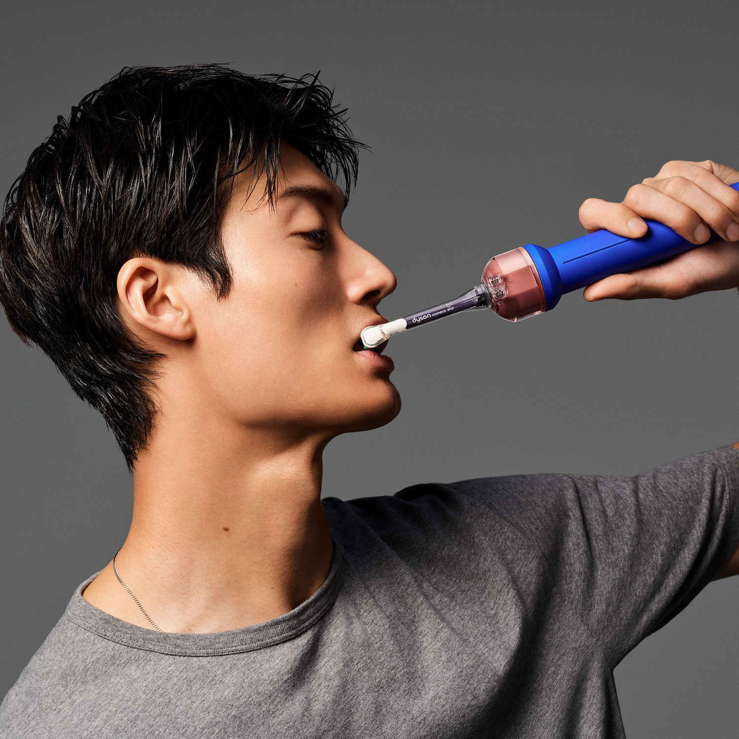 DYSON CameraJet Ceramic Kit Brosse à dents électrique Ceramic Pink