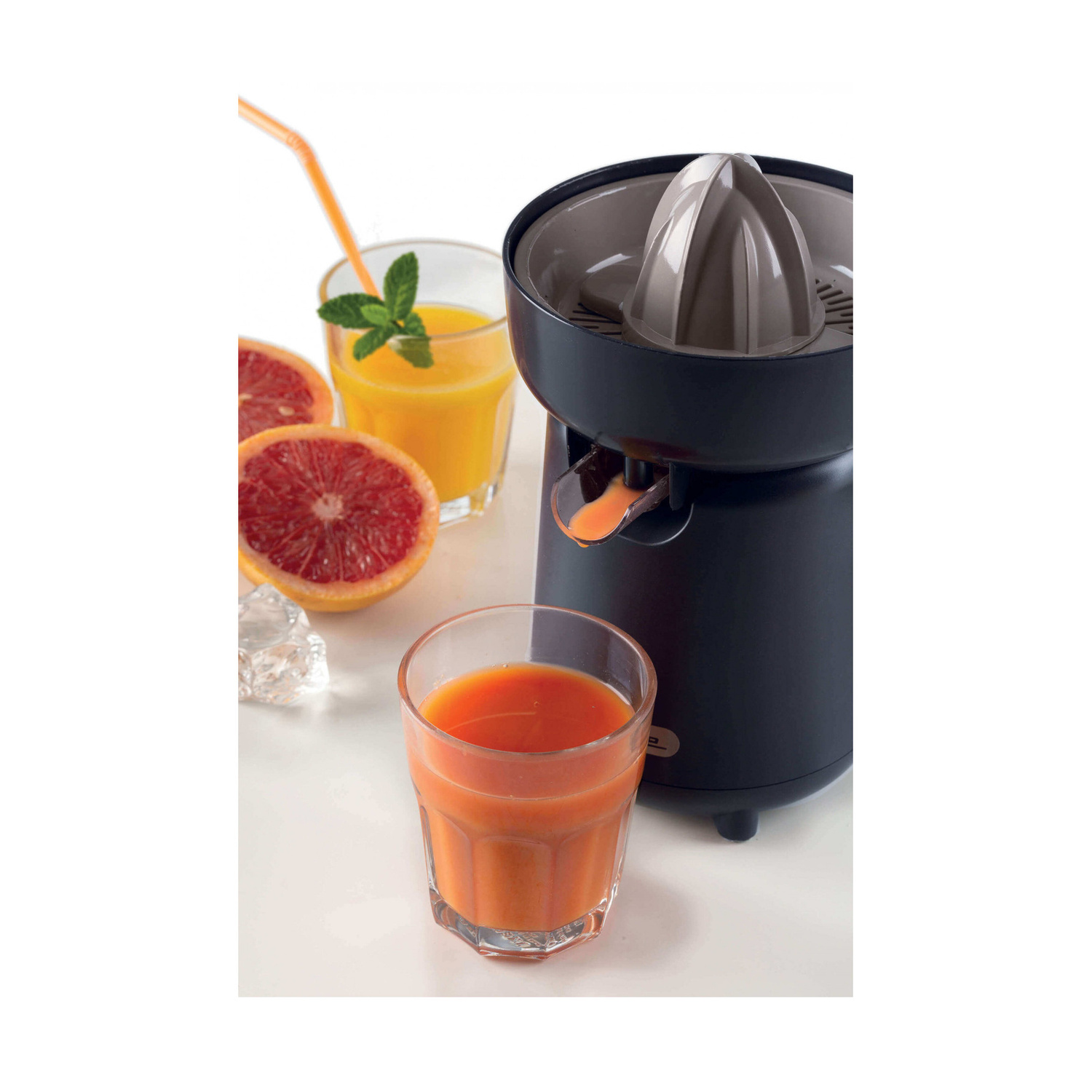 SPREMIAGRUMI ARIETE SPREMIAGRUMI, Potenza 40 W, 1 velocità velocità, in Plastica, NERO