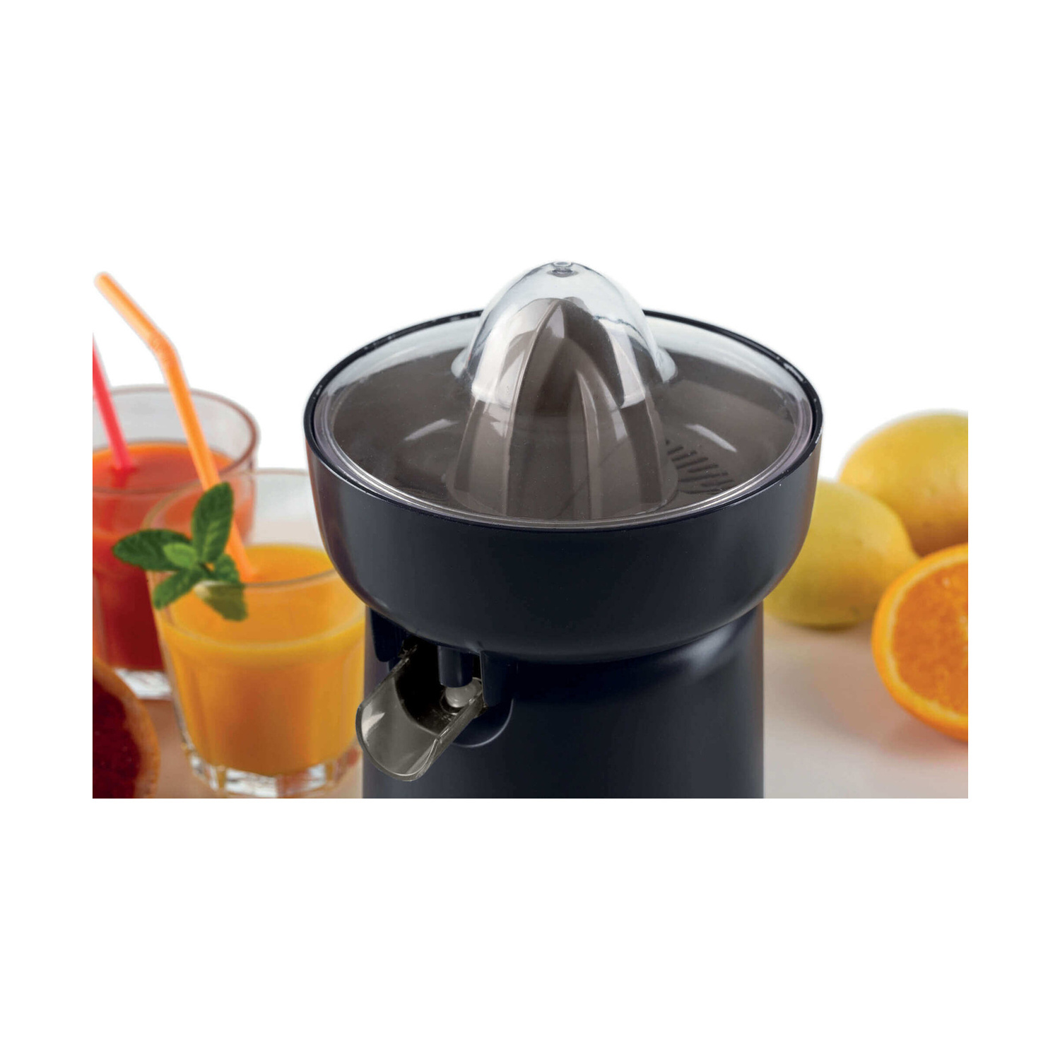 SPREMIAGRUMI ARIETE SPREMIAGRUMI, Potenza 40 W, 1 velocità velocità, in Plastica, NERO