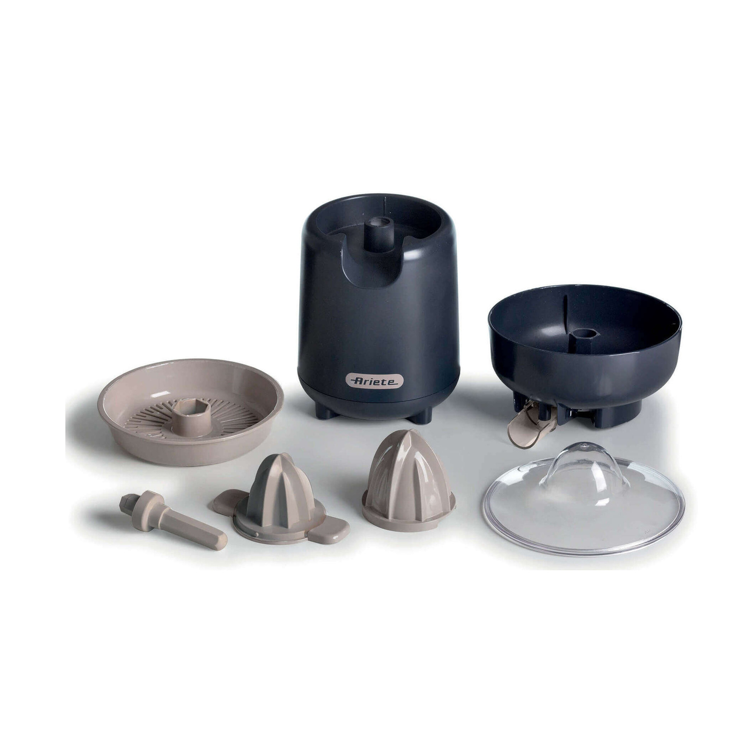 SPREMIAGRUMI ARIETE SPREMIAGRUMI, Potenza 40 W, 1 velocità velocità, in Plastica, NERO