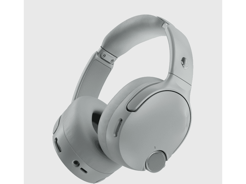 Skullcandy Crusher 1080 Anc Wireless Over-ear Hoofdtelefoon Met Noise-cancelling Cement