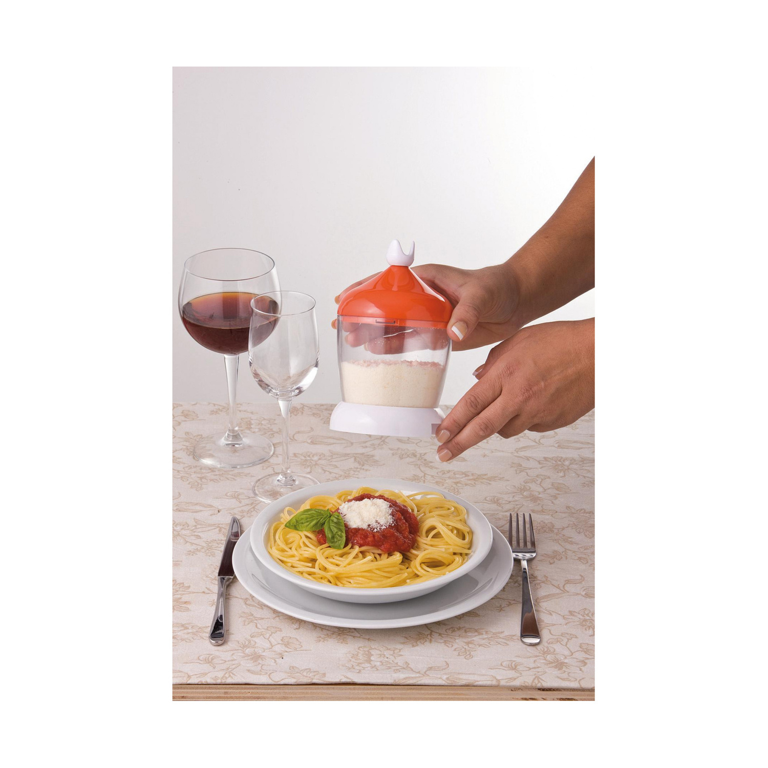 Grattugia elettrica ARIETE GRATì TURBO, 200W, Adatta anche per pane secco, cioccolato, frutta secca