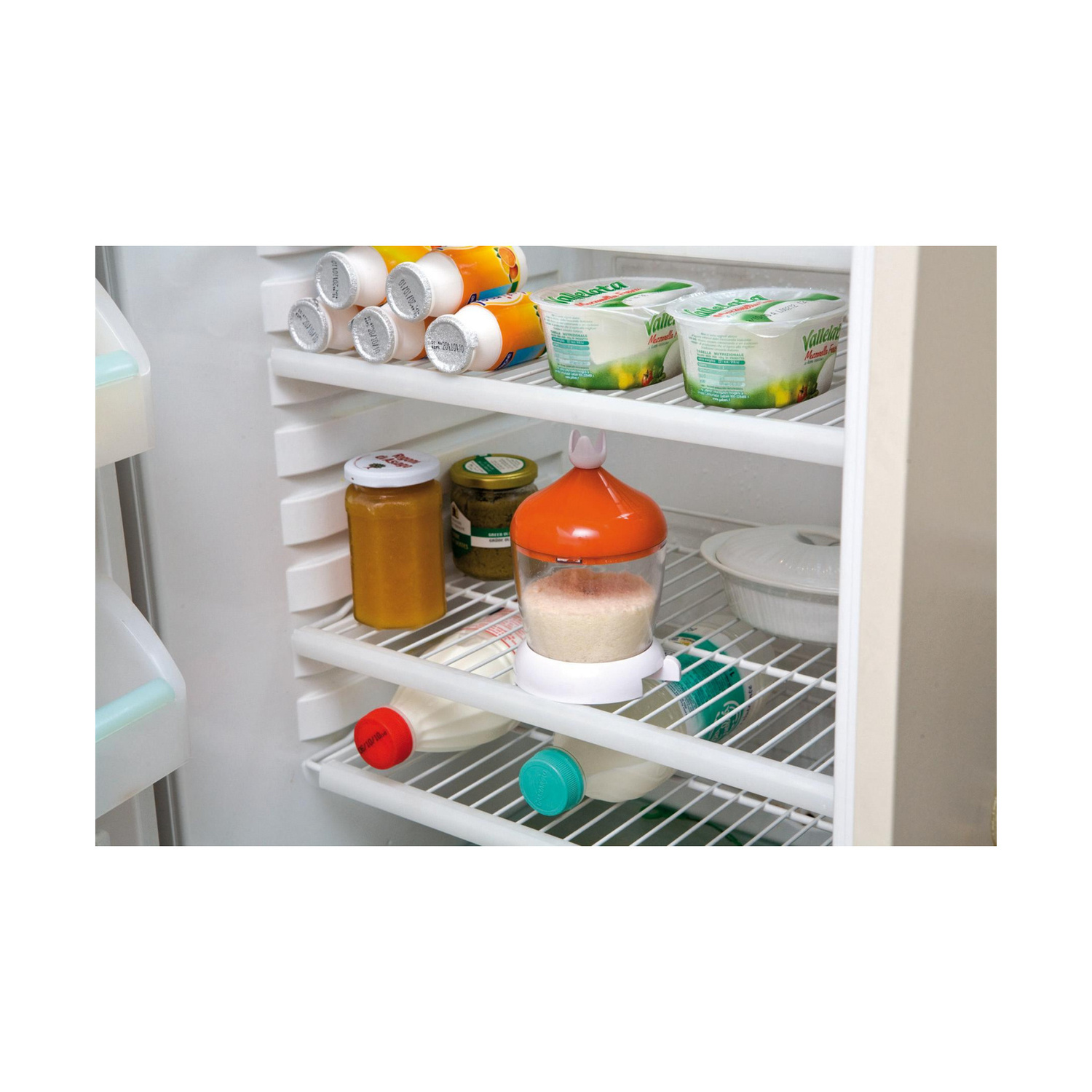 Grattugia elettrica ARIETE GRATì TURBO, 200W, Adatta anche per pane secco, cioccolato, frutta secca