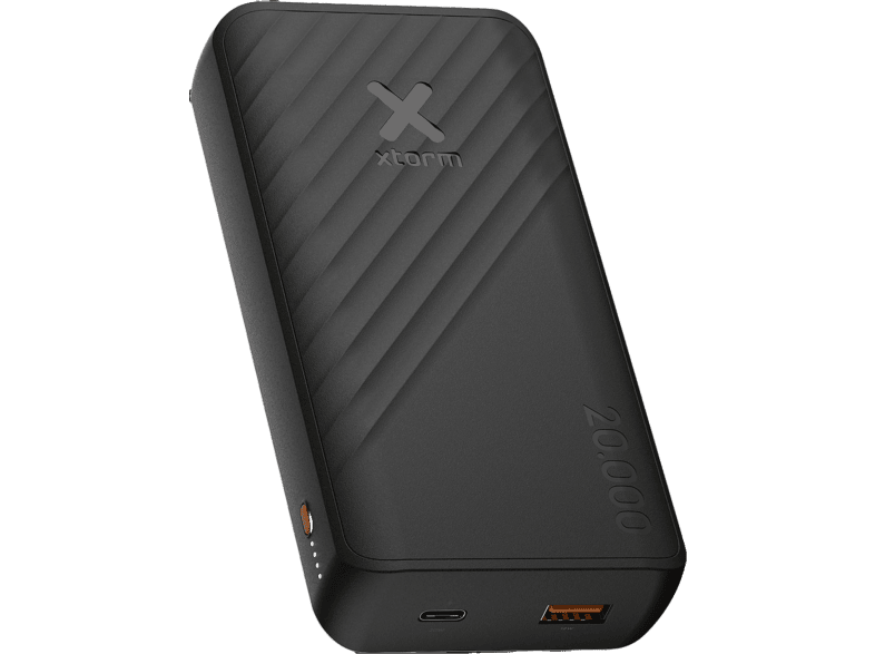 Xtorm Go2 Evo Power Bank 20000 mAh Charcoal Black