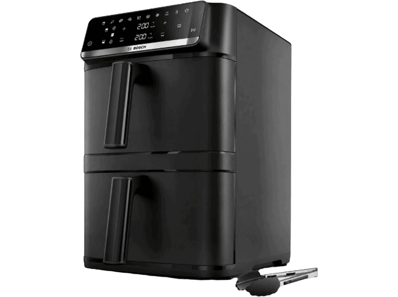 Bosch Airfryer Black 12 L