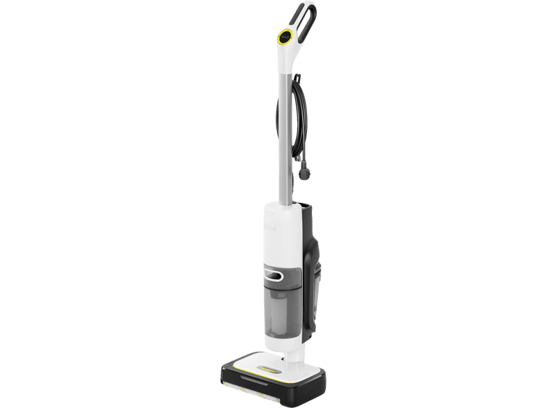 Karcher Scv 4 Stoomzuiger Deluxe - Stoomreiniger 0.5 L Wit