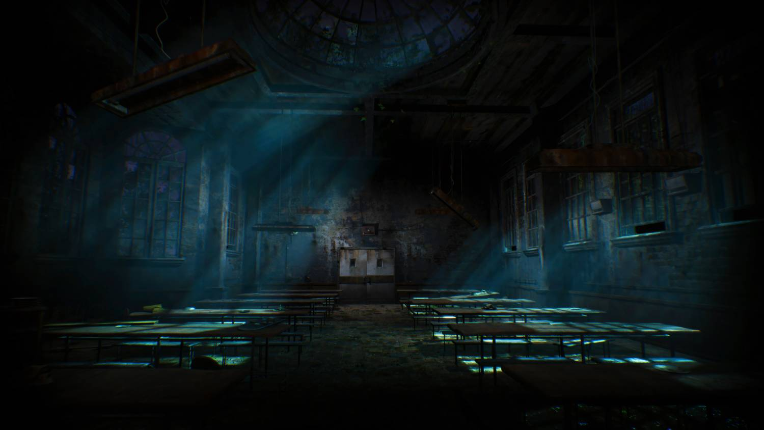 PS4 Asylum
