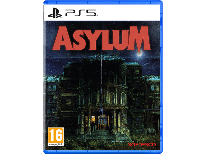 PS4 Asylum